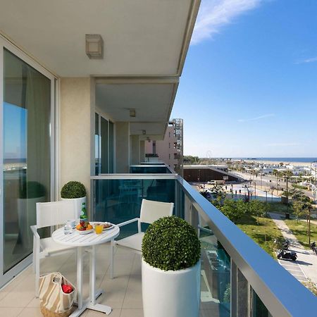 Mercure Hotel Rimini Artis Exterior foto