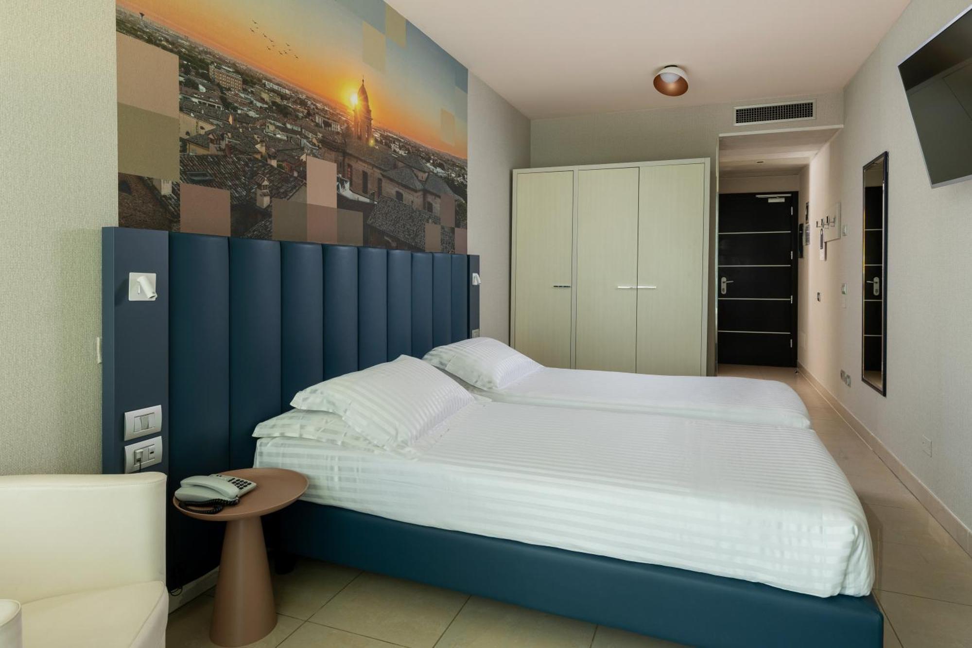 Mercure Hotel Rimini Artis Exterior foto