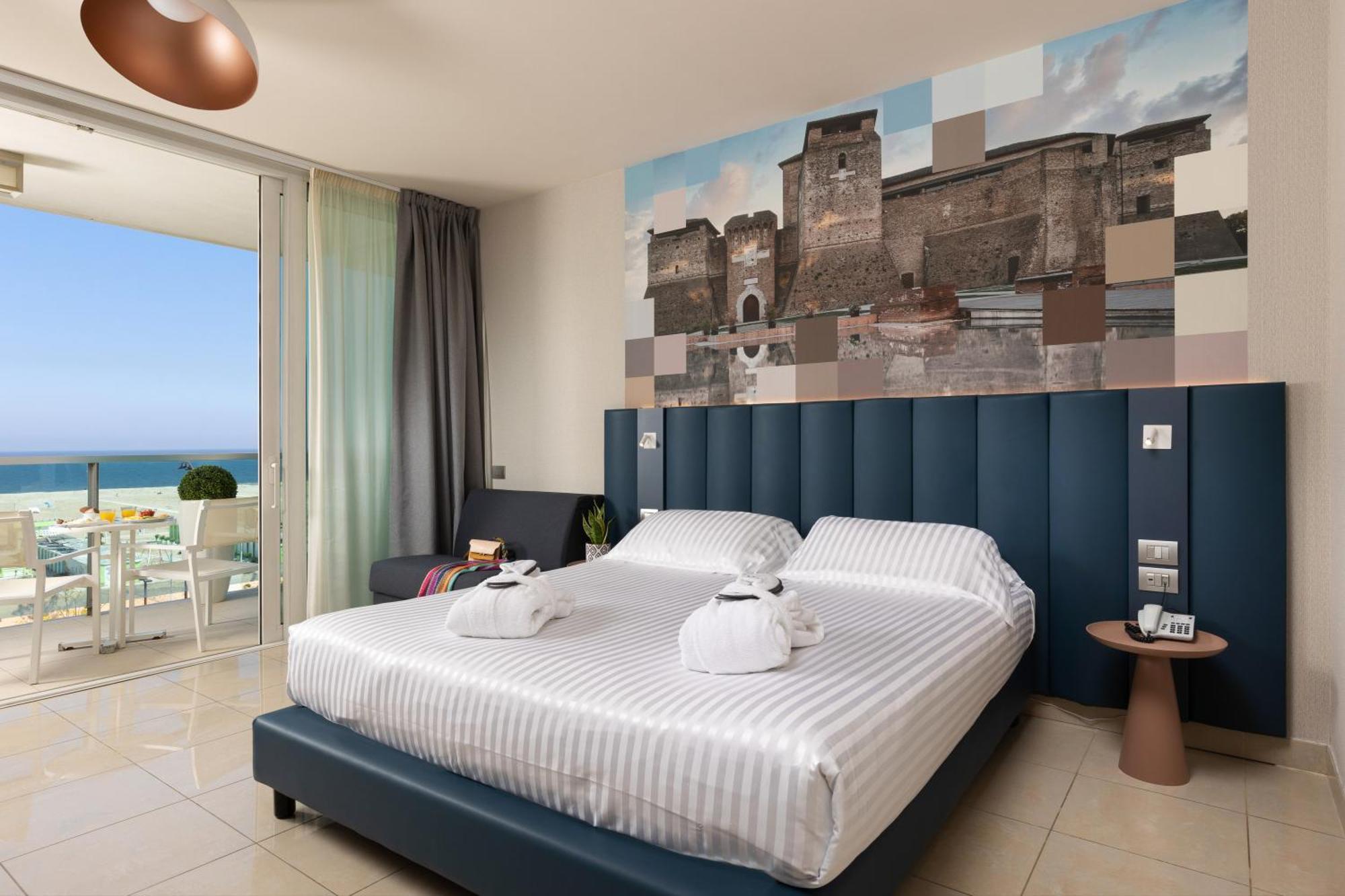 Mercure Hotel Rimini Artis Exterior foto