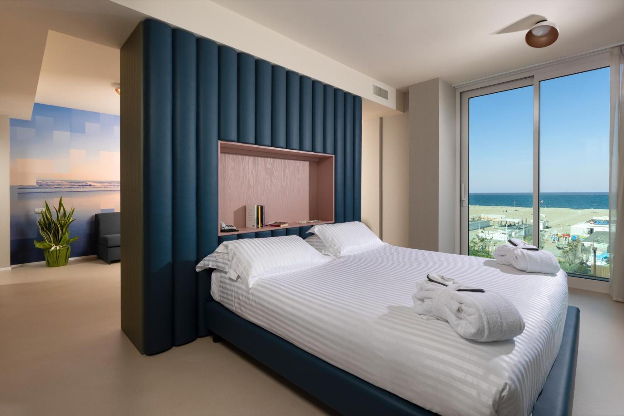 Mercure Hotel Rimini Artis Exterior foto